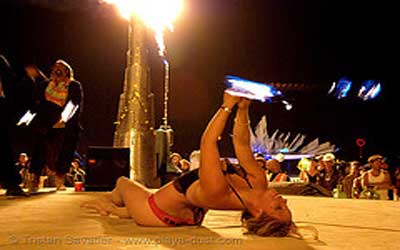 Flame Fatale